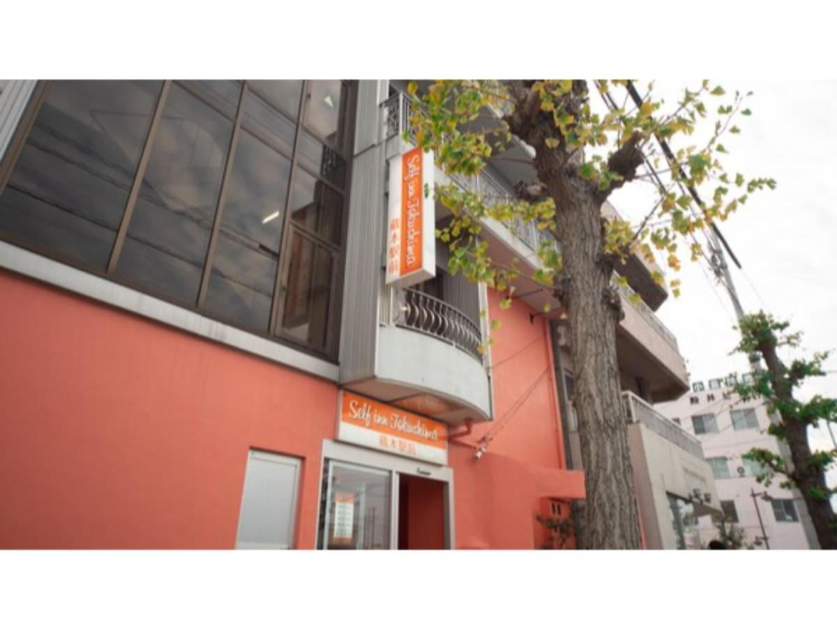 Self Inn Tokushima Kuramoto Ekimae - Vacation Stay 19502V Exterior photo